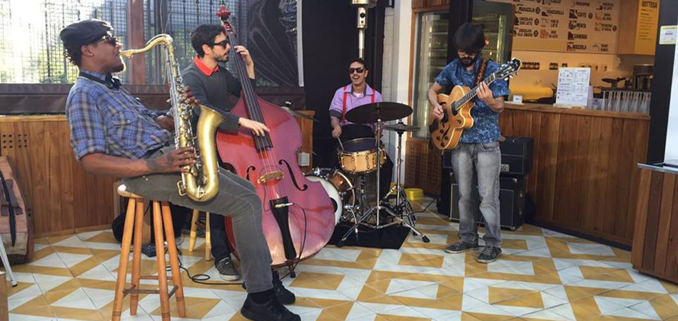 Jazz São Paulo