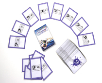 Tapinha Clave de Fá - Harmonia Jogos Pedagógicos Musicais