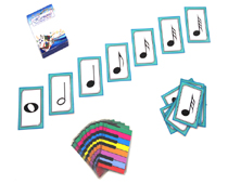 Tapinha das Figuras Musicais - Harmonia Jogos Pedagógicos Musicais