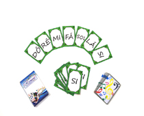 Tapinha Nome das Notas - Harmonia Jogos Pedagógicos Musicais