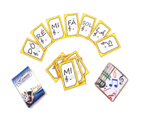 Tapinha com Notas - Harmonia Jogos Pedagógicos Musicais